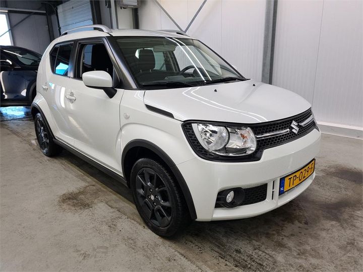 Photo 2 VIN: JSAMFH11S00152669 - SUZUKI IGNIS 