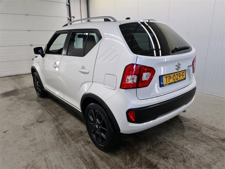 Photo 3 VIN: JSAMFH11S00152669 - SUZUKI IGNIS 