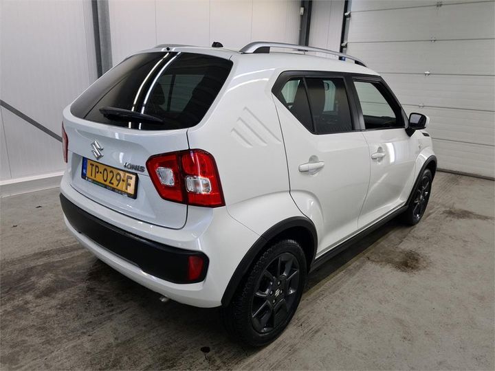 Photo 4 VIN: JSAMFH11S00152669 - SUZUKI IGNIS 