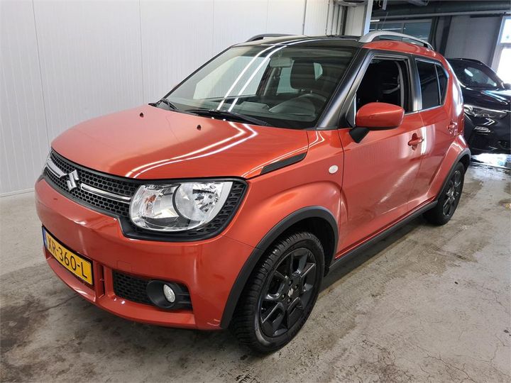 Photo 1 VIN: JSAMFH11S00152918 - SUZUKI IGNIS 