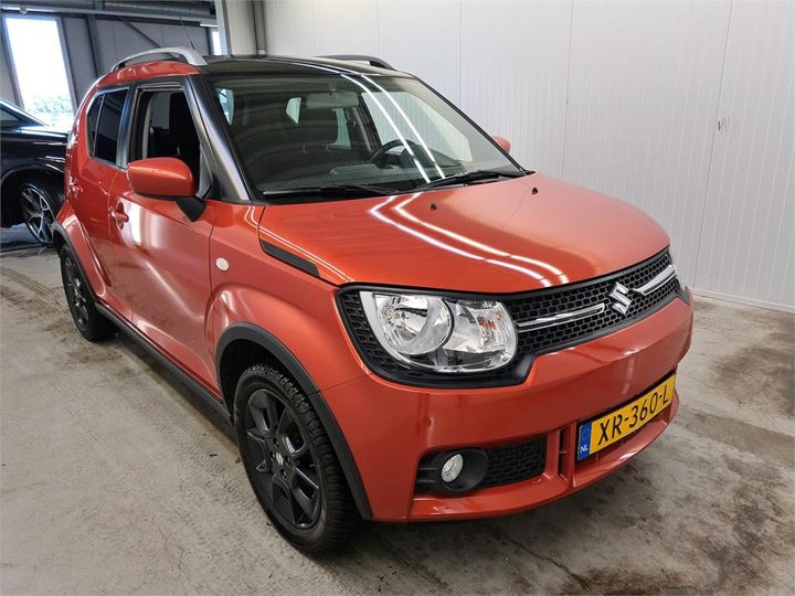 Photo 2 VIN: JSAMFH11S00152918 - SUZUKI IGNIS 