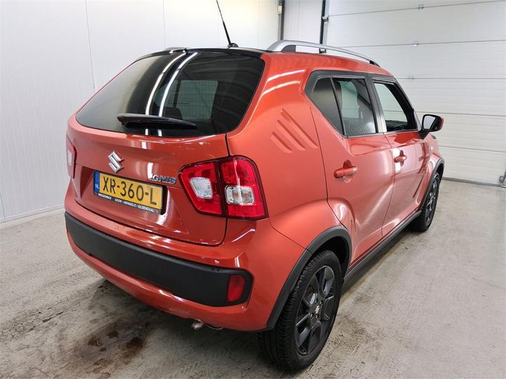 Photo 4 VIN: JSAMFH11S00152918 - SUZUKI IGNIS 