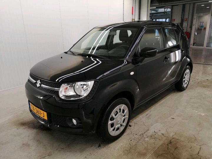 Photo 0 VIN: JSAMFH11S00153452 - SUZUKI IGNIS 