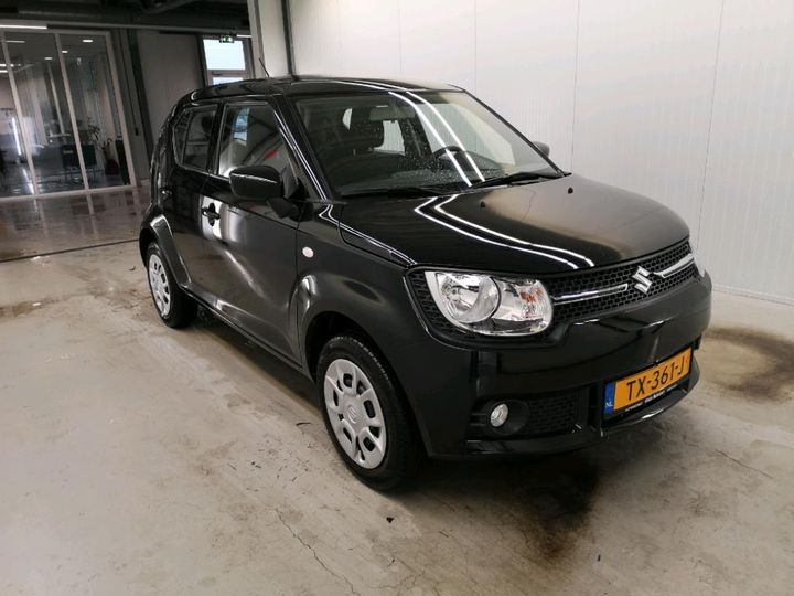 Photo 2 VIN: JSAMFH11S00153452 - SUZUKI IGNIS 