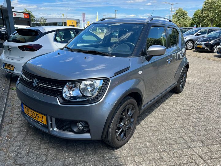 Photo 0 VIN: JSAMFH11S00153686 - SUZUKI IGNIS 