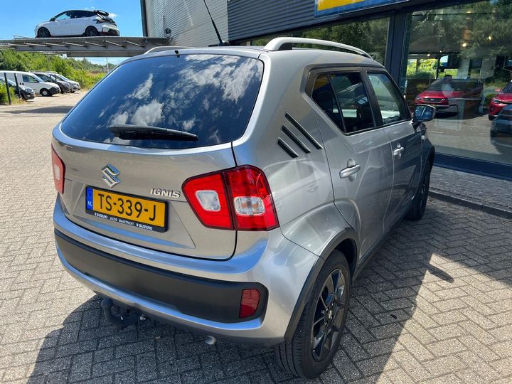 Photo 3 VIN: JSAMFH11S00153686 - SUZUKI IGNIS 