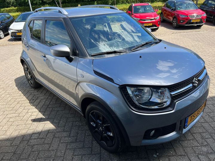 Photo 4 VIN: JSAMFH11S00153686 - SUZUKI IGNIS 