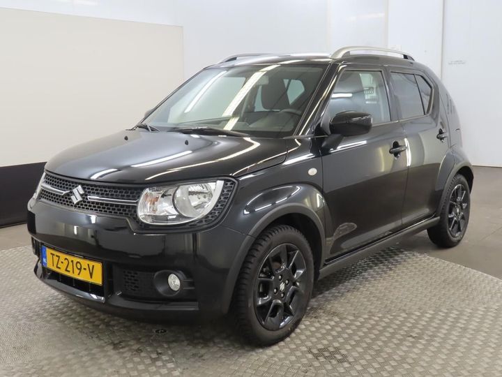 Photo 0 VIN: JSAMFH11S00153872 - SUZUKI IGNIS 