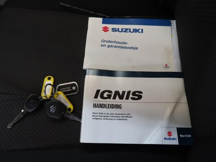 Photo 10 VIN: JSAMFH11S00153872 - SUZUKI IGNIS 