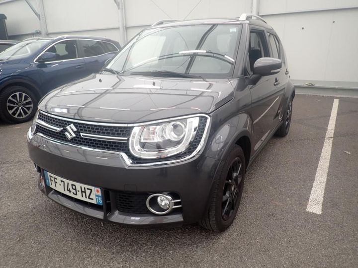 Photo 1 VIN: JSAMFH11S00212993 - SUZUKI IGNIS 