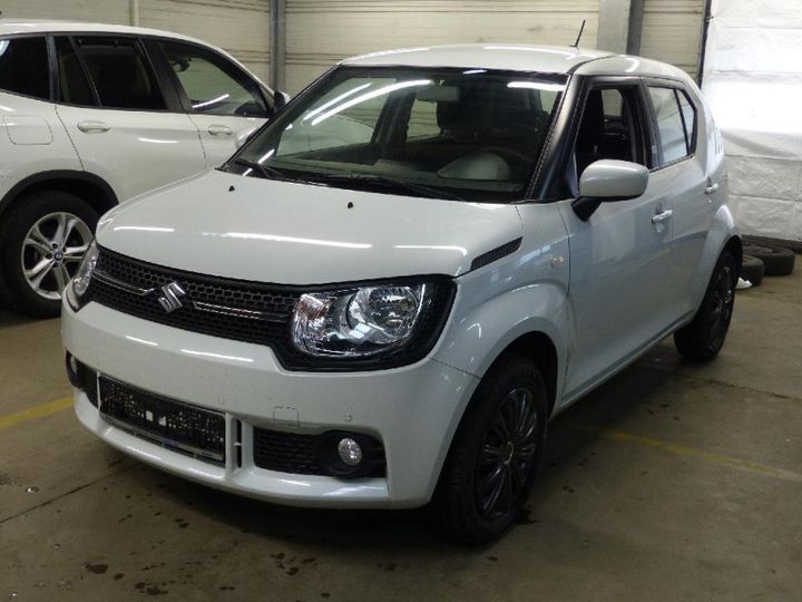 Photo 1 VIN: JSAMFH11S00218366 - SUZUKI IGNIS 1.2 