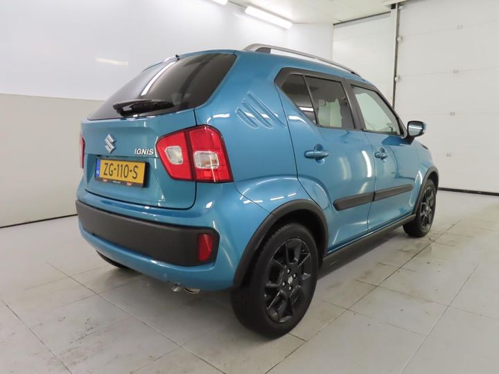 Photo 1 VIN: JSAMFH11S00222102 - SUZUKI IGNIS 