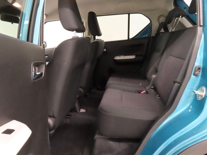 Photo 5 VIN: JSAMFH11S00222102 - SUZUKI IGNIS 