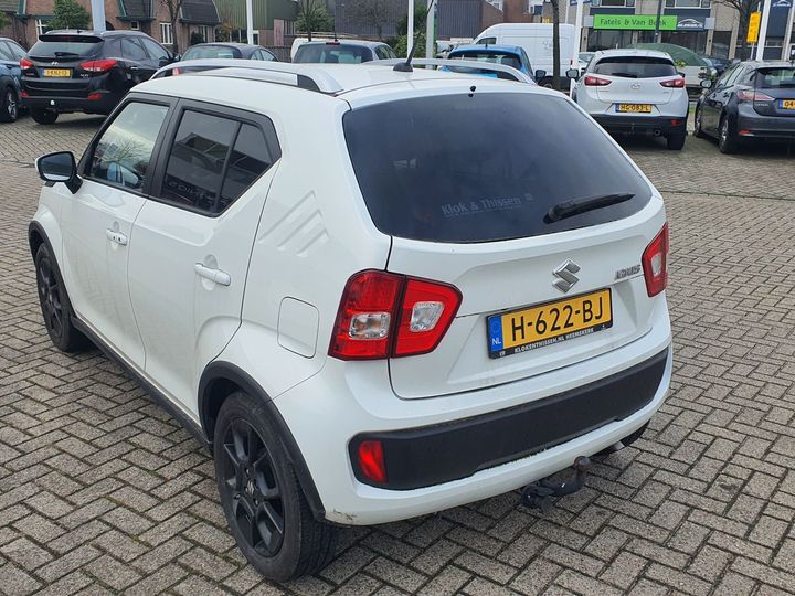 Photo 2 VIN: JSAMFH11S00301595 - SUZUKI IGNIS 