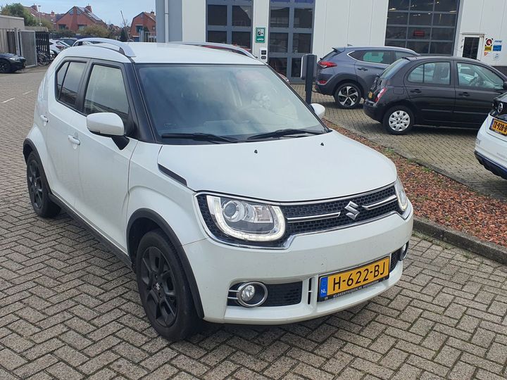 Photo 4 VIN: JSAMFH11S00301595 - SUZUKI IGNIS 