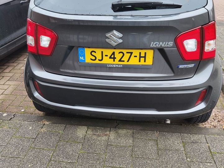 Photo 2 VIN: JSAMFH21S00100088 - SUZUKI IGNIS 