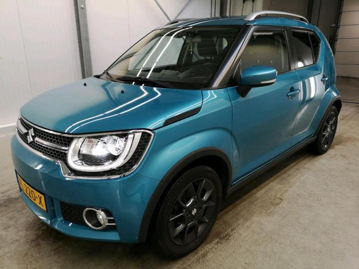 Photo 1 VIN: JSAMFH21S00101718 - SUZUKI IGNIS 