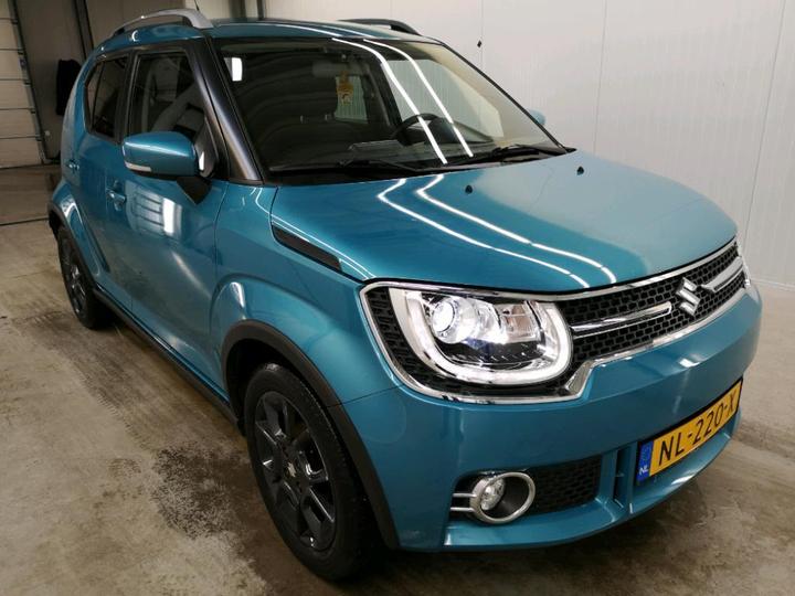 Photo 2 VIN: JSAMFH21S00101718 - SUZUKI IGNIS 