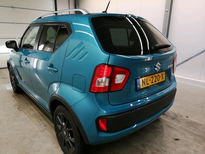 Photo 3 VIN: JSAMFH21S00101718 - SUZUKI IGNIS 