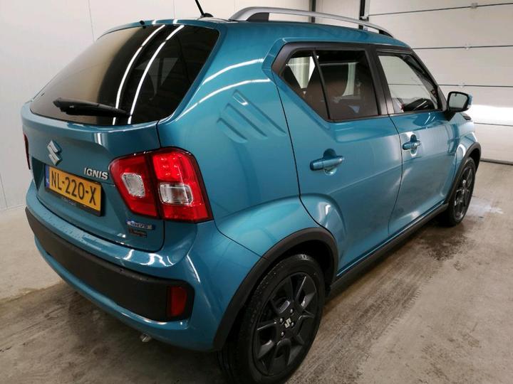 Photo 4 VIN: JSAMFH21S00101718 - SUZUKI IGNIS 