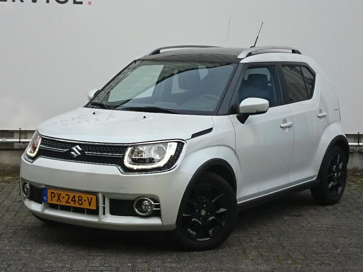 Photo 1 VIN: JSAMFH21S00103270 - SUZUKI IGNIS 