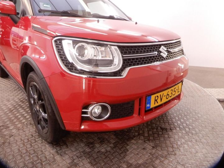 Photo 19 VIN: JSAMFH21S00104627 - SUZUKI IGNIS 