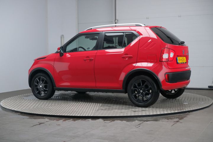 Photo 2 VIN: JSAMFH21S00104627 - SUZUKI IGNIS 