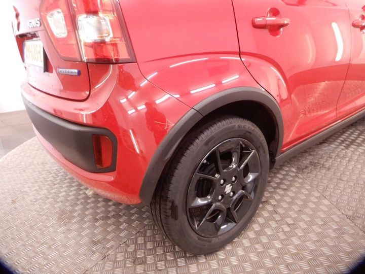 Photo 24 VIN: JSAMFH21S00104627 - SUZUKI IGNIS 