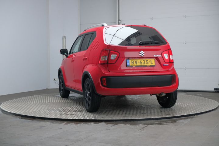 Photo 3 VIN: JSAMFH21S00104627 - SUZUKI IGNIS 