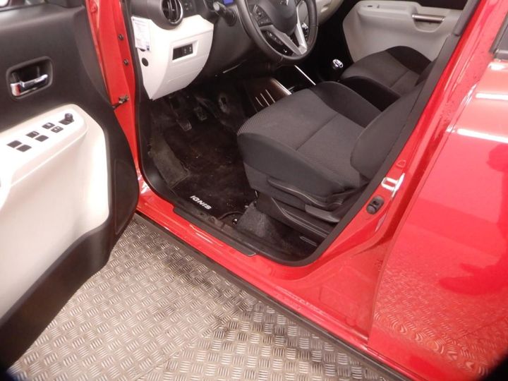 Photo 35 VIN: JSAMFH21S00104627 - SUZUKI IGNIS 