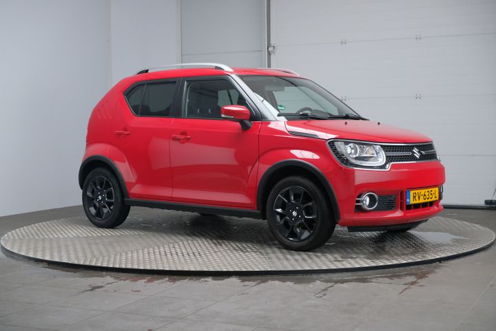 Photo 5 VIN: JSAMFH21S00104627 - SUZUKI IGNIS 