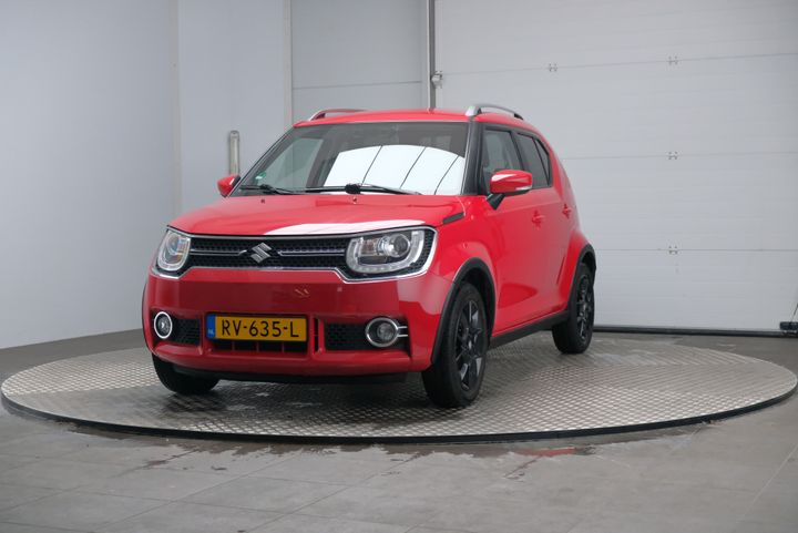 Photo 6 VIN: JSAMFH21S00104627 - SUZUKI IGNIS 