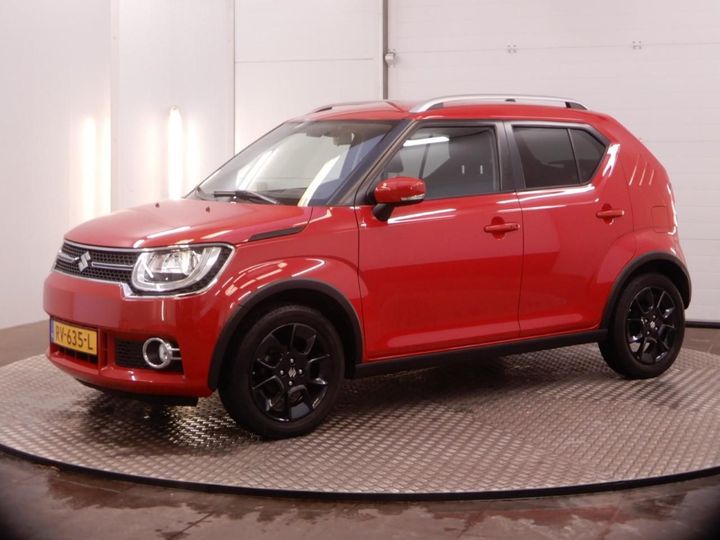 Photo 7 VIN: JSAMFH21S00104627 - SUZUKI IGNIS 