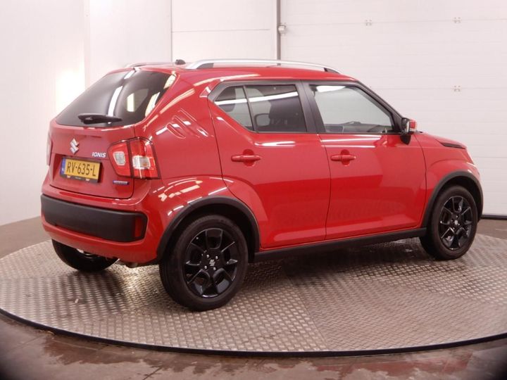 Photo 8 VIN: JSAMFH21S00104627 - SUZUKI IGNIS 