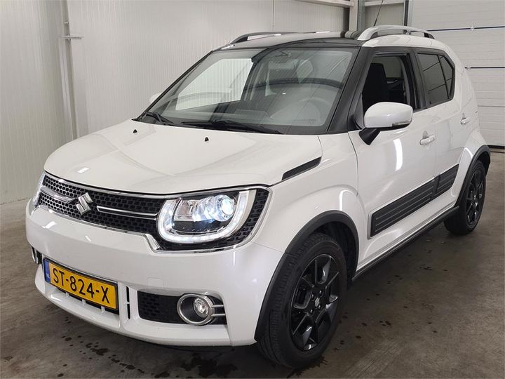 Photo 0 VIN: JSAMFH21S00105073 - SUZUKI IGNIS 