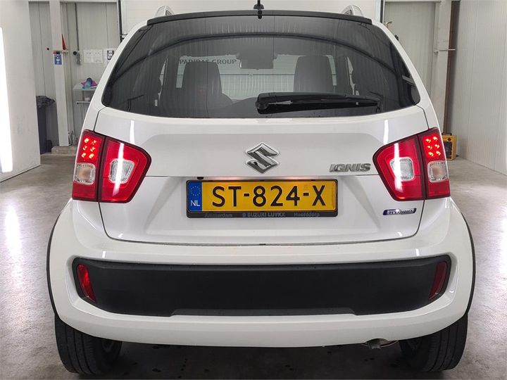 Photo 17 VIN: JSAMFH21S00105073 - SUZUKI IGNIS 