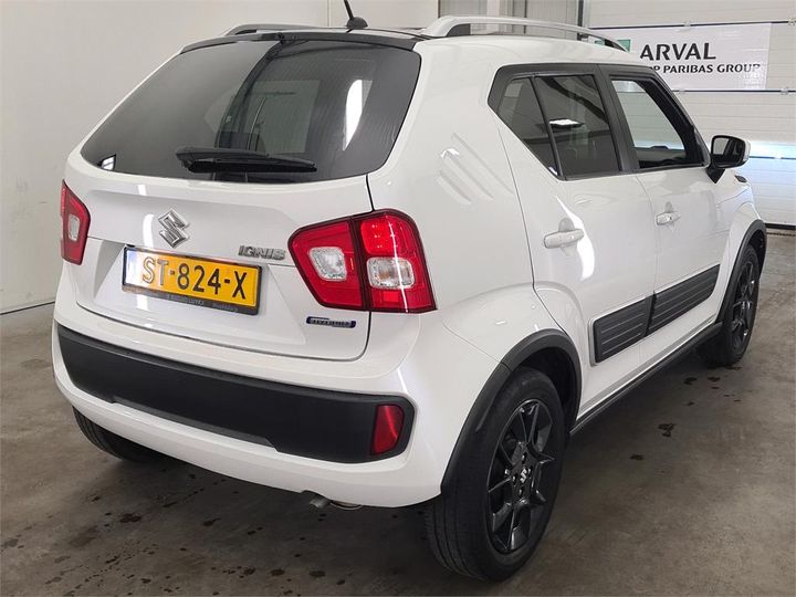 Photo 2 VIN: JSAMFH21S00105073 - SUZUKI IGNIS 