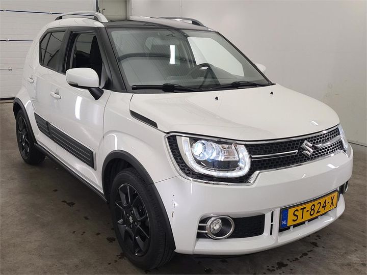 Photo 24 VIN: JSAMFH21S00105073 - SUZUKI IGNIS 