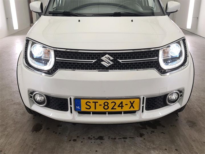 Photo 5 VIN: JSAMFH21S00105073 - SUZUKI IGNIS 