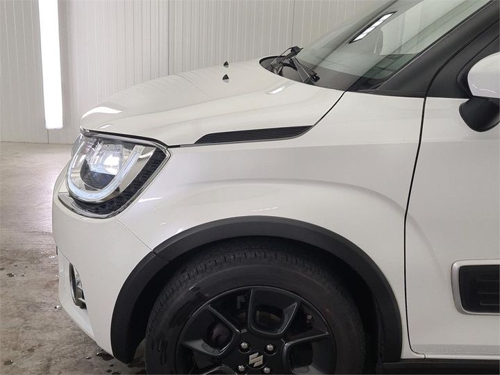 Photo 8 VIN: JSAMFH21S00105073 - SUZUKI IGNIS 