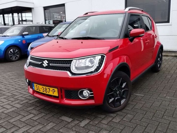 Photo 0 VIN: JSAMFH21S00105395 - SUZUKI IGNIS 