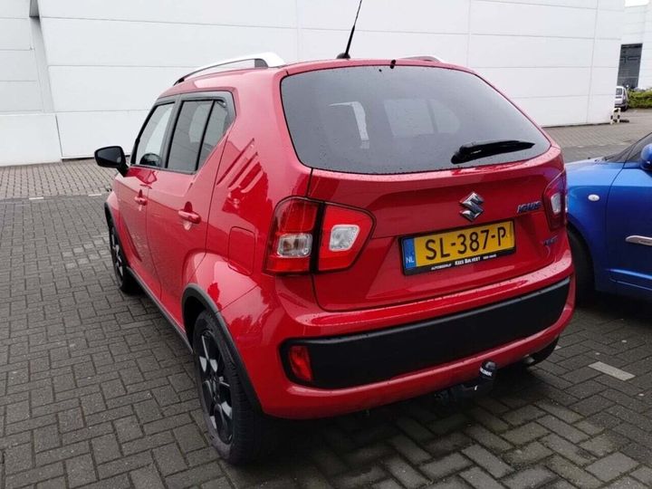 Photo 1 VIN: JSAMFH21S00105395 - SUZUKI IGNIS 