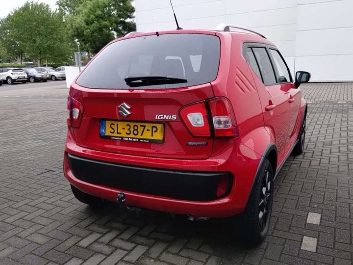 Photo 2 VIN: JSAMFH21S00105395 - SUZUKI IGNIS 