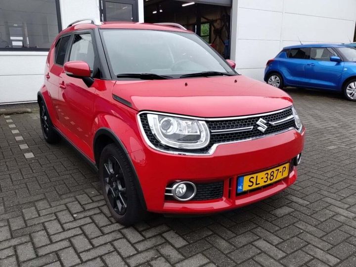 Photo 3 VIN: JSAMFH21S00105395 - SUZUKI IGNIS 