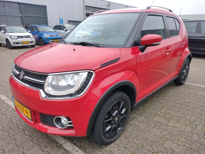 Photo 0 VIN: JSAMFH21S00203931 - SUZUKI IGNIS 