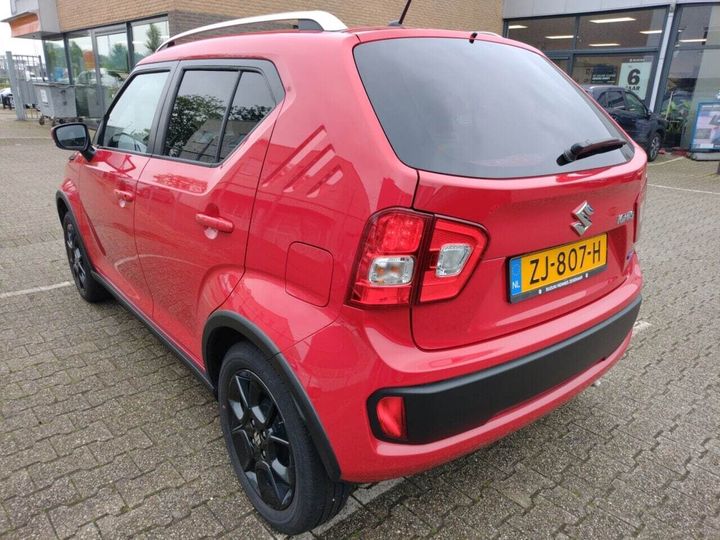 Photo 17 VIN: JSAMFH21S00203931 - SUZUKI IGNIS 