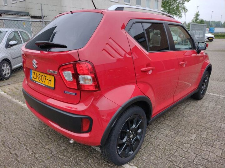 Photo 2 VIN: JSAMFH21S00203931 - SUZUKI IGNIS 