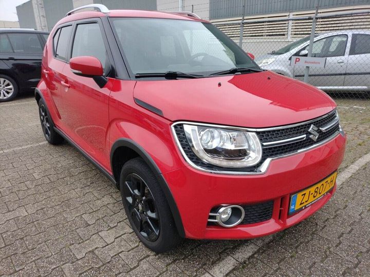 Photo 3 VIN: JSAMFH21S00203931 - SUZUKI IGNIS 