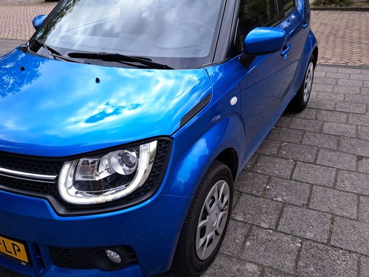 Photo 1 VIN: JSAMFH21S00301279 - SUZUKI IGNIS 