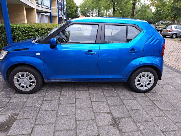 Photo 11 VIN: JSAMFH21S00301279 - SUZUKI IGNIS 